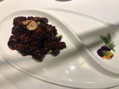 蒋宴香煎牛眼粒-民国红公馆·秦淮八艳(夫子庙店)