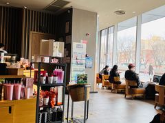 -星巴克(北京万科时代广场店)