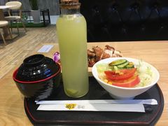 -无限双拼照烧双拼饭(和平店)