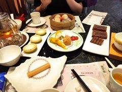 -新兴·金羊座·粤菜点心(乐峰店)