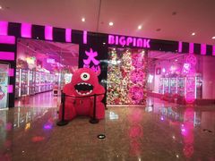 -BIG PINK大粉娃娃机主题馆(圆融星座店)