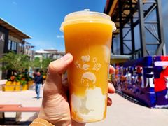 冰淇淋芒芒-喜茶(北京五棵松华熙店)