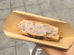 -半饱台式茶点