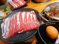 金冠原切双层牛胸肉-呷哺呷哺 黄金牧场 (新中关购物中心店)
