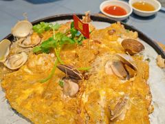 -百年银屏蚝烙·潮汕菜·非遗(乐山店)