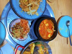 -许妈妈餐厅烤肉烧烤家常菜(明润广场店)