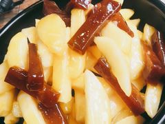 -胖姐活羊烧烤家乡菜(刘家桥店)