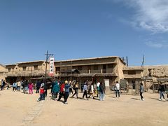 -镇北堡西部影城