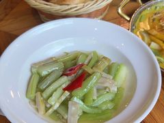 -院子餐厅·大锅菜·老杭帮(桥西直街店)
