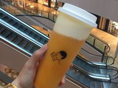 -喜茶(上海兴业太古汇店)