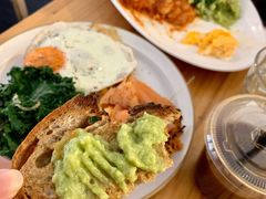 -Egg•Allday Brunch(襄阳北路店)