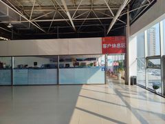 -青岛成达别克4S店(石老人店)