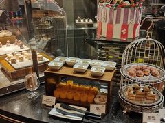 -岷山饭店-芝芝自助餐厅