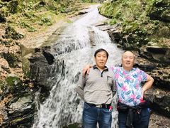 -藏龙百瀑风景区