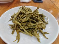 香椿芽-兴福老面馆(寺路街店)