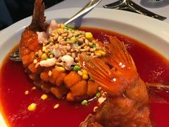 松鼠桂鱼-杭州柏悦酒店-悦轩中餐厅