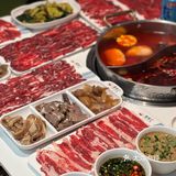 最近在北京长楹天街终于发现这家潮黄记，主打一个字