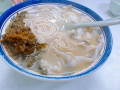 -明呈黄鱼面馆(斜土路店)