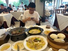 -怡园饭店-餐厅(四望亭店)