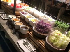 -食间牛排(重庆路万达店)