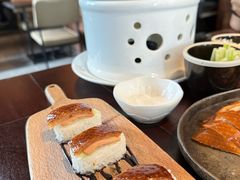 -德永枣香烤鸭(官舍店)