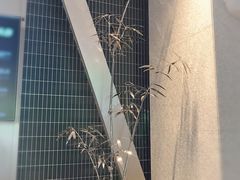 景观位-喜茶(深圳欢乐海岸LAB店)