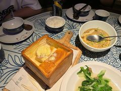 -绿茶餐厅(千岛湖银泰城店)