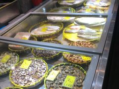 自助取餐区-拉完海鲜大排档(温岭店)
