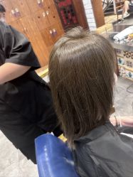 -T.1 hair salon烫染接发