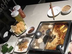 -海底捞火锅(河东万达广场店)