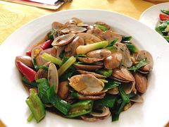 豉椒花甲-鹿福农庄(南沙天后宫店)