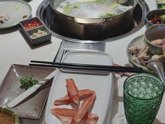 -喃喃椰·糟粕醋·椰子鸡火锅(七堡花园店)