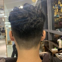 -V+SALON造型