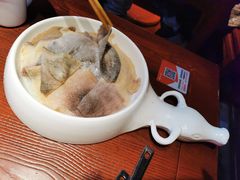鲜毛肚-黄家码头老火锅(解放碑旗舰店)