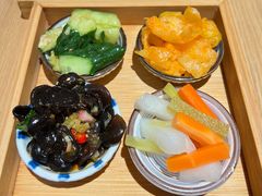 四宫格小菜-马记永·兰州牛肉面(天通苑家乐福店)