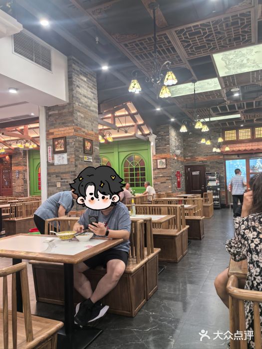 龙抄手(春熙路总店)图片