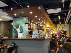 大堂-咖法森林·咖啡  酒吧(天河店)