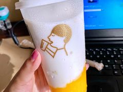 生打椰椰芒-喜茶(合肥正大广场店)