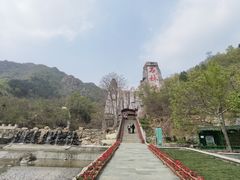 -京东石林峡风景区
