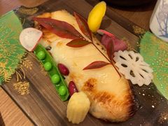 -水之惠鲜鱼料理(王府大街店)