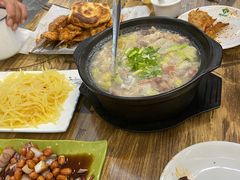 -杨姐大片肉烧烤