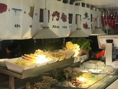 -成都你六姐·牛肉冒菜·麻辣香锅(长泰广场店)
