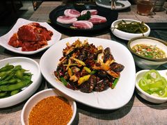 -一心烤肉(延安路店)