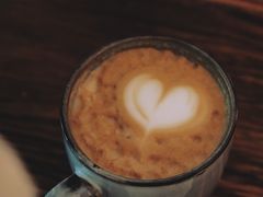 -绿房子方寸咖啡(星海名城店)