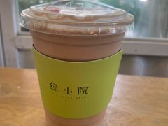 港版奶茶-绿小院(荔湾店)
