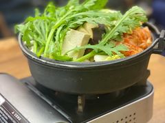 海鲜寿喜锅-黑门食堂