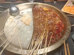 -来涮蜀鲜货火锅串串香(菜市口店)