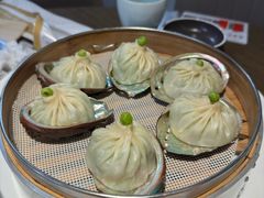 鲍鱼汤包六个-隆喜元鱼汤包·海鲜(中联广场店)