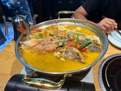 -早船·深海鱼锅泡饼(沧州店)
