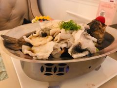 -花舍·新派粤菜·西餐·下午茶(亚运村·鸟巢店)